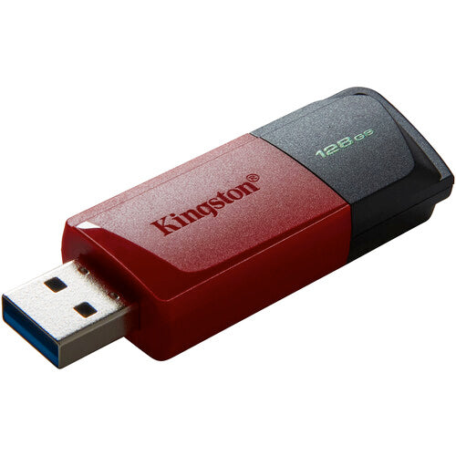 Kingston 128GB DataTraveler Exodia M USB Flash Drive (Red) – TechCure India
