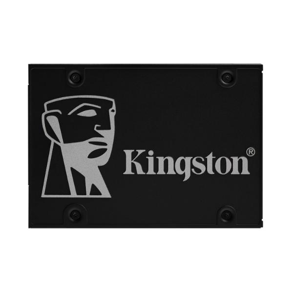 Kingston 2048GB Internal SSD KC600 SATA3 2.5"(6.35cm) (SKC600/2048G) – TechCure India