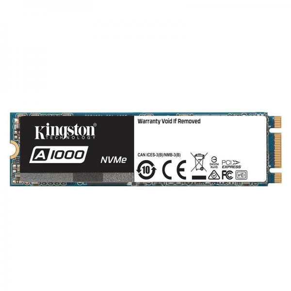 Kingston A1000 240GB M.2 nvme SSD – TechCure India