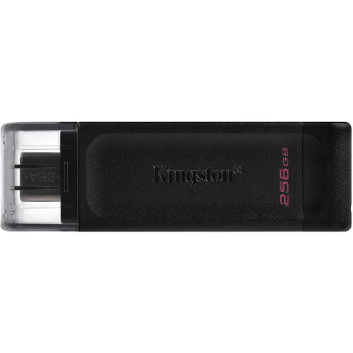 Kingston 256GB DataTraveler 70 USB 3.2 Gen 1 Type-C Flash Drive – TechCure India