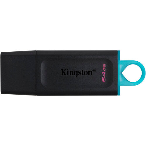 Kingston 64GB DataTraveler Exodia Flash Drive – TechCure India