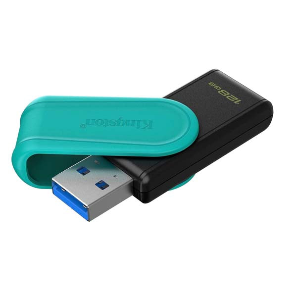 Kingston DataTraveler Exodia S 128GB USB 3.2 Pen Drive – TechCure India