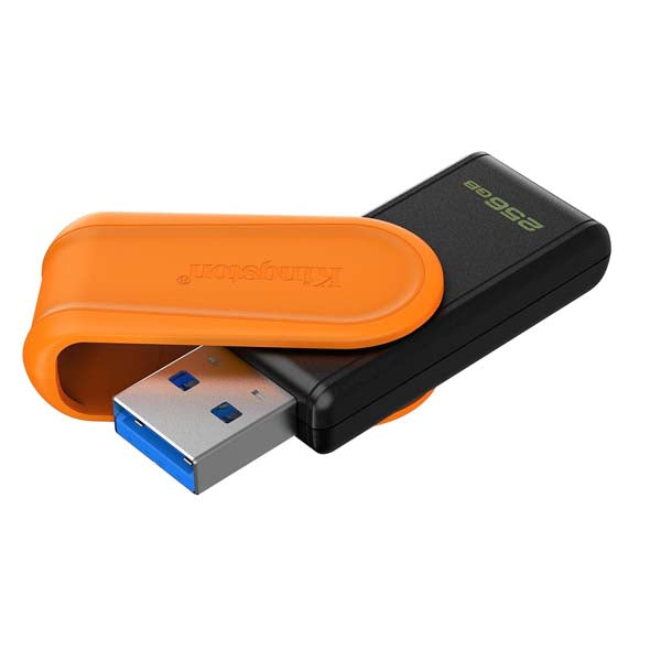 Kingston DataTraveler Exodia S 256GB USB 3.2 Pen Drive – TechCure India