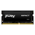 Kingston Fury Impact 16GB DDR4 3200MHz SODIMM CL20 Laptop RAM – TechCure India