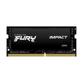Kingston Fury Impact 32GB DDR4 3200MHz CL20 Laptop RAM (KF432S20IB/32) – TechCure India