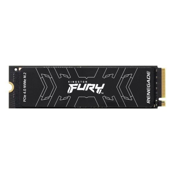Kingston Fury Renegade 4TB M.2 NVMe Gen4 SSD – TechCure India