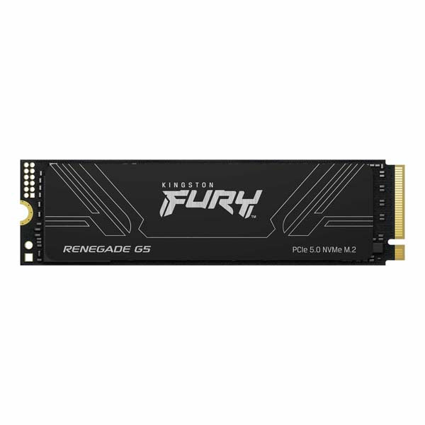 Kingston Fury Renegade G5 1Tb PCIe 5.0 NVMe M.2 Internal SSD – TechCure India