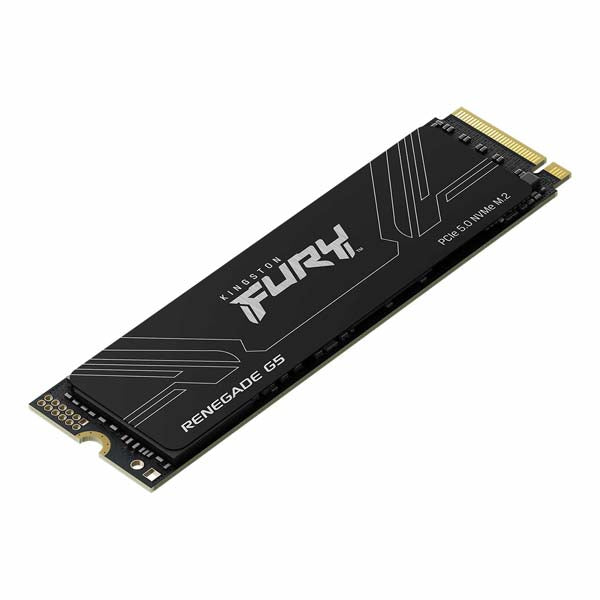 Kingston Fury Renegade G5 1Tb PCIe 5.0 NVMe M.2 Internal SSD – TechCure India