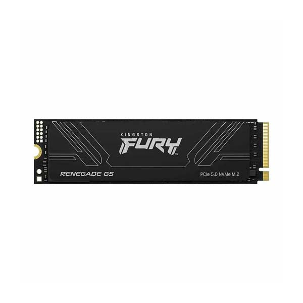 Kingston Fury Renegade G5 2Tb PCIe 5.0 NVMe M.2 Internal SSD – TechCure India