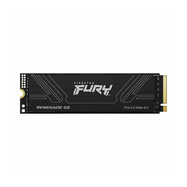 Kingston Fury Renegade G5 4Tb PCIe 5.0 NVMe M.2 Internal SSD – TechCure India