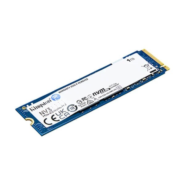 Kingston 1TB NV3 M.2 2280 NVMe SSD – TechCure India
