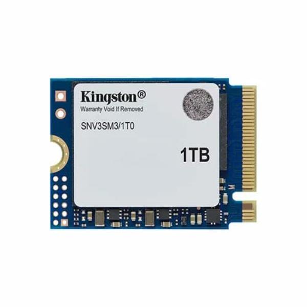 Kingston NV3 1TB NVMe M.2 2230 Gen4 SSD – TechCure India
