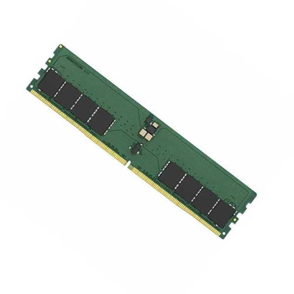 Kingston ValueRAM 64GB 6400MHz DDR5 Desktop Memory (KVR64A52BD8-64) – TechCure India