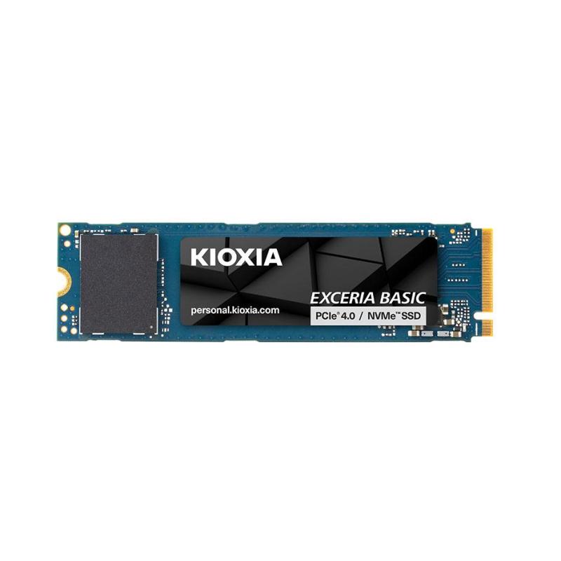 Kioxia Exceria Basic 2TB M.2 NVMe Gen4 7300MB/s Internal SSD – TechCure India