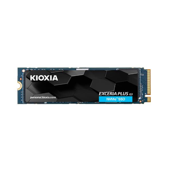 Kioxia Exceria Basic 2TB M.2 NVMe Gen4 7300MB/s Internal SSD – TechCure India
