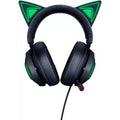 Razer Kraken Kitty Editon Chroma RGB USB Gaming Headset (Black) – TechCure India