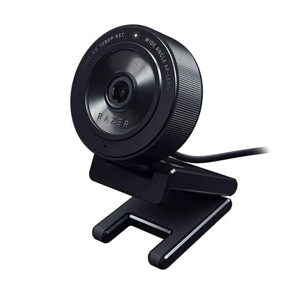 Razer Kiyo X USB Webcam for Full HD Streaming – TechCure India