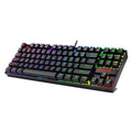 Redragon Kumara K552 Rainbow LED Backlit USB Mechanical Gaming Keyboard Black (Red Switch) – TechCure India