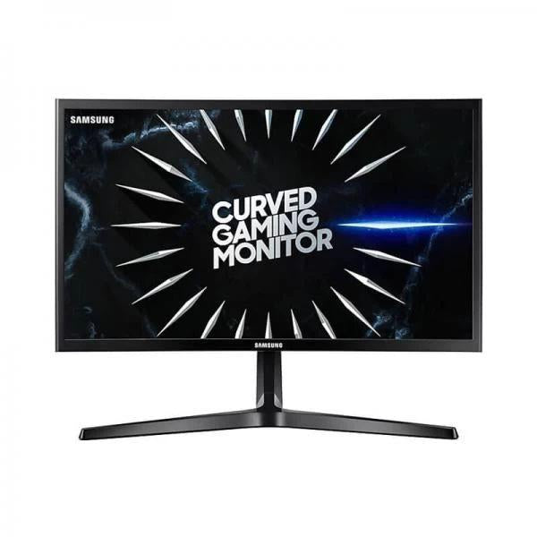 Samsung 24-inch (LC24RG50FQWXXL) 144Hz Curved Gaming Monitor – TechCure India