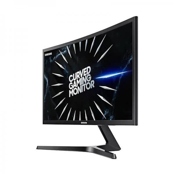 Samsung Odyssey CRG5 LC24RG50FZWXXL 24 Inch Curved Gaming Monitor – TechCure India
