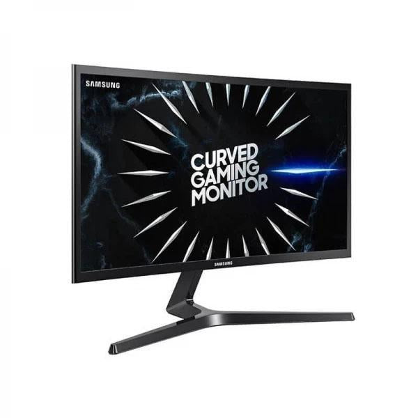 Samsung Odyssey CRG5 LC24RG50FZWXXL 24 Inch Curved Gaming Monitor – TechCure India