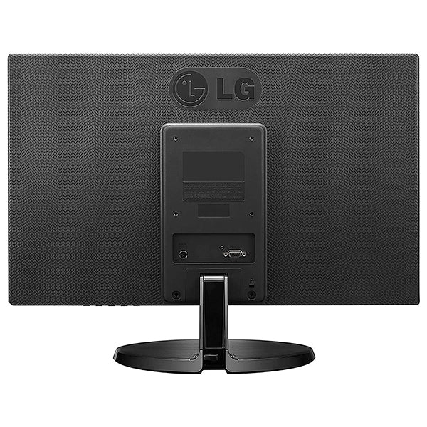 LG 20M39A 49.53 cm (19.5") HD (1366 x 768) TN Panel Monitor with VGA Port, Wall Mount, 3 Year Warranty - Black – TechCure India