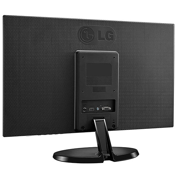 LG 20M39H 49.53 cm (19.5") HD (1366 x 768) TN Panel Monitor with HDMI & VGA Port, Wall Mount, 3 Year Warranty - (Black) – TechCure India