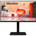 LG 24BA450-B 23.8" Inch Full HD IPS 100 Hz Monitor (Black) – TechCure India