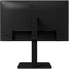 LG 24BA450-B 23.8 Inch FHD 100Hz IPS Panel 95% SRGB 5MS Adaptive Freesync Professional Monitor - 3
