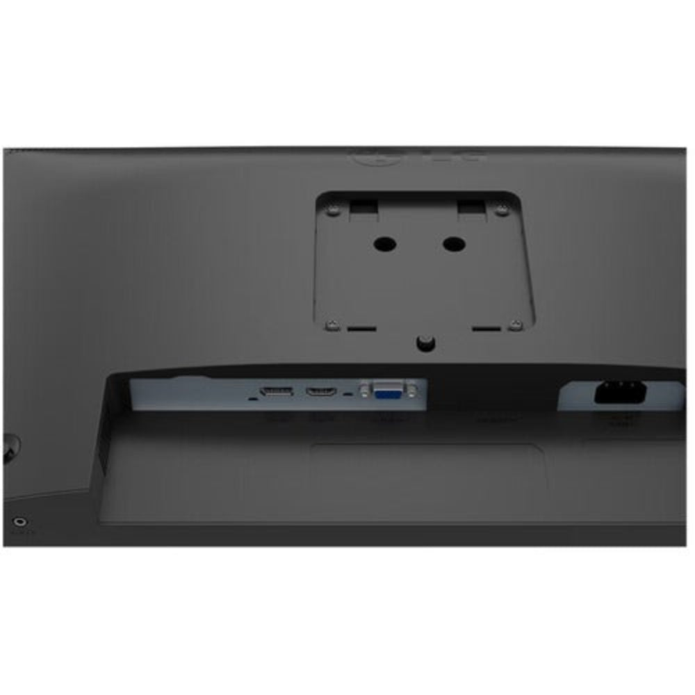 LG 24BA450-B 23.8 Inch FHD 100Hz IPS Panel 95% SRGB 5MS Adaptive Freesync Professional Monitor - 4