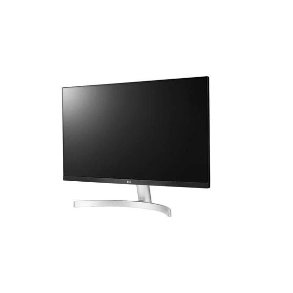 LG 27 Full HD IPS Panel Monitor 27MK600M (White) – TechCure India