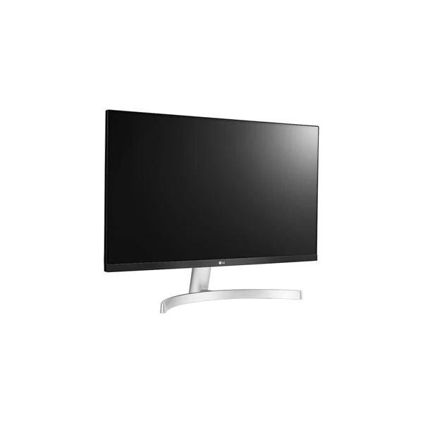 LG 27 Full HD IPS Panel Monitor 27MK600M (White) – TechCure India
