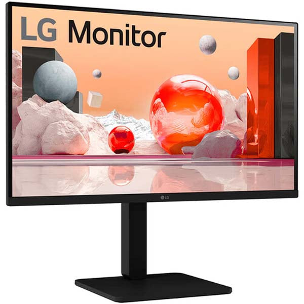 LG 27BA450 27 Inch Full HD IPS 100 Hz Monitor – TechCure India