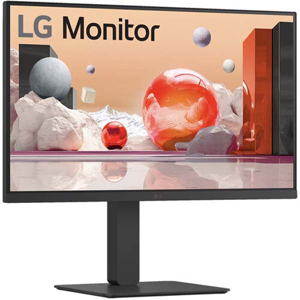LG 27BA650-B 27" Full HD IPS 100 Hz Monitor – TechCure India