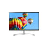 LG 27MK600M-W 27 Inch FHD 75Hz IPS Panel 72%SRGB 5MS AMD Free Sync IPS Gaming Monitor