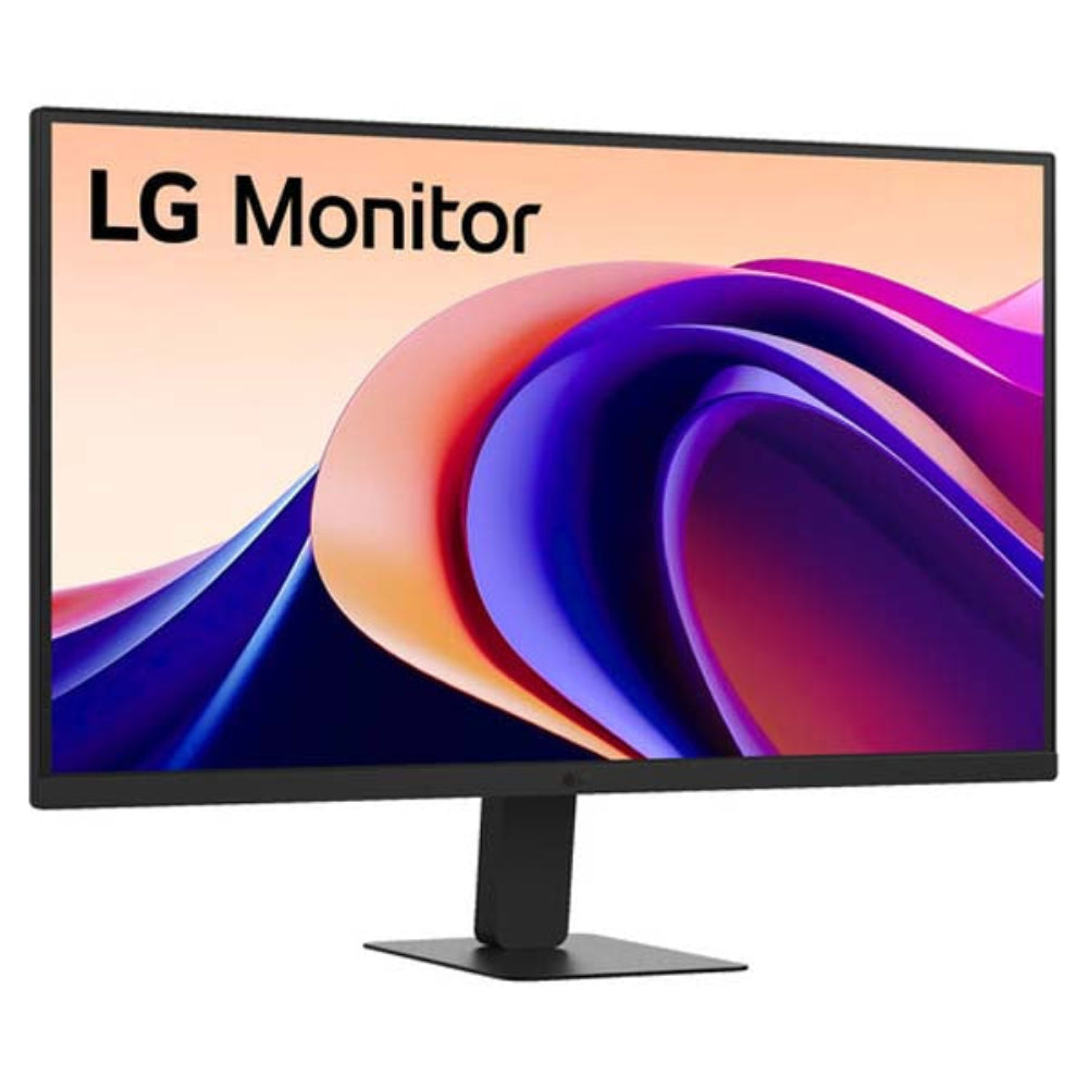 LG 27U631A-B 27 Inch 2K QHD 100Hz IPS Panel 99% SRGB 5MS Dynamic Action Sync Gaming Monitor - 2