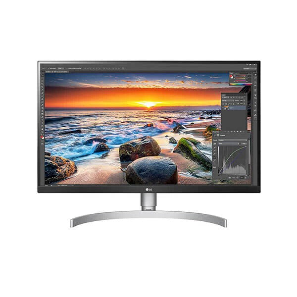 LG 27UL850-W 27 Inch Gaming Monitor – TechCure India
