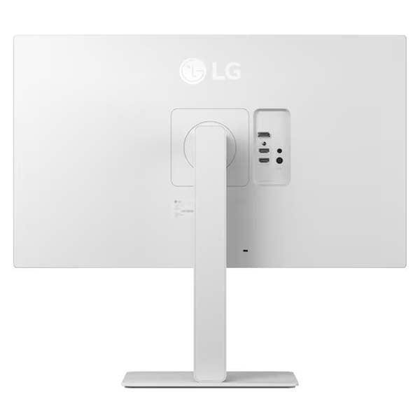 LG 27US550-W 27" 4K UHD Ultrafine IPS Computer Monitor – TechCure India
