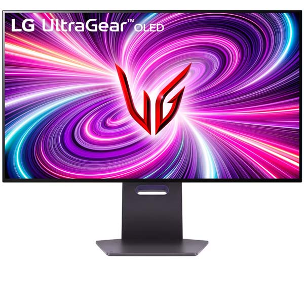 LG 32GS95UE 32" UltraGear 240Hz OLED 4K Gaming Monitor – TechCure India