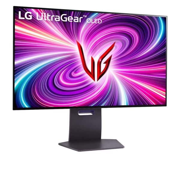 LG 32GS95UE 32" UltraGear 240Hz OLED 4K Gaming Monitor – TechCure India