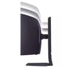 LG 34GS95QE Ultragear 34 Inch 2K QHD 240Hz OLED Panel 98.5% 0.03MS AMD Freesync Curved Gaming Monitor - 2