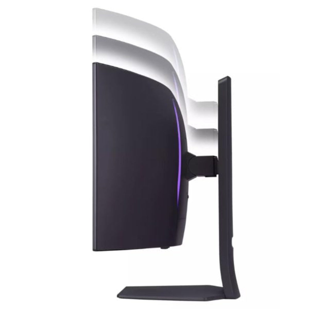 LG 34GS95QE Ultragear 34 Inch 2K QHD 240Hz OLED Panel 98.5% 0.03MS AMD Freesync Curved Gaming Monitor - 2