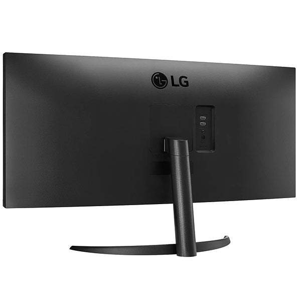 LG 34WP500 87 cm (34 Inches) UltraWide Full HD (2560 x 1080) Display - HDR 10, AMD Free sync, IPS with sRGB 95%, Multitasking, Flicker Safe, Reader Mode, HDMI, Headphone Out and Gaming Monitor – TechCure India