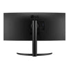 LG 34WR55QC-B 34 Inch 2K WQHD IPS Panel 100Hz 99% SRGB 5MS AMD Freesync Professional Curved Monitor - 2