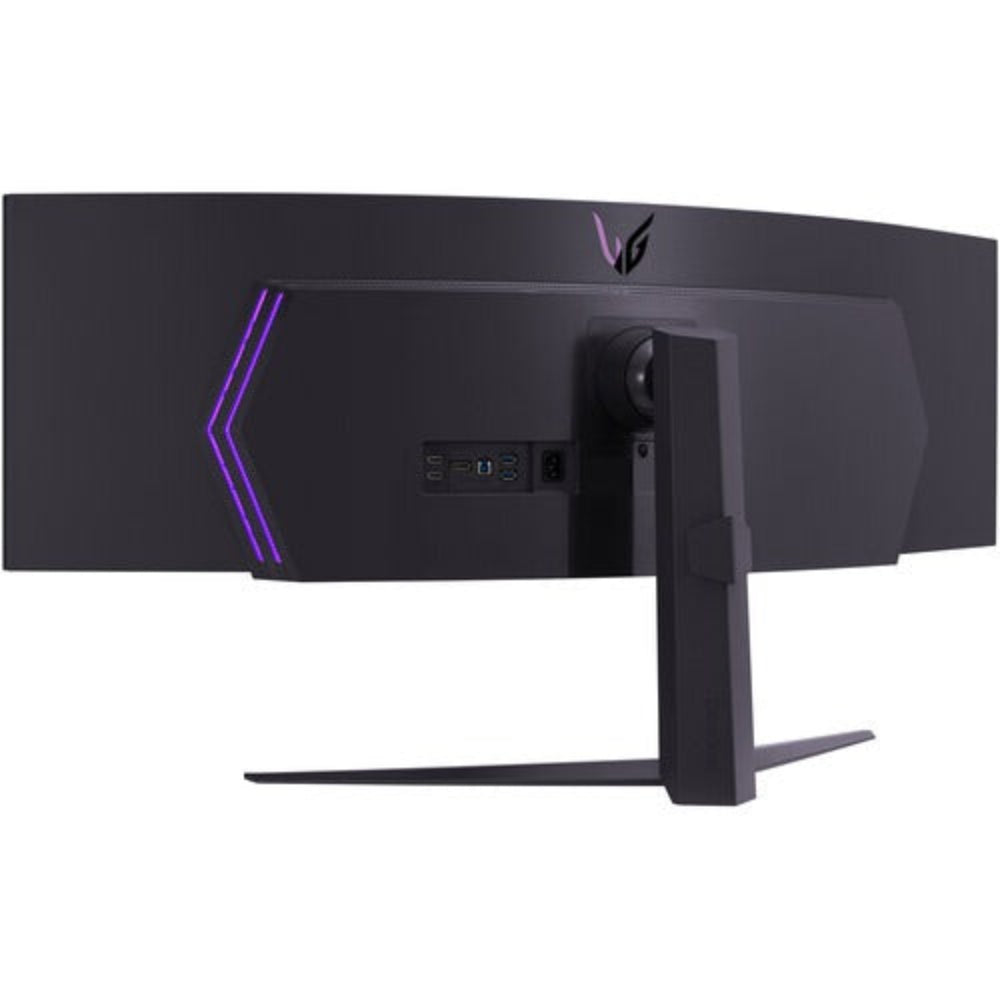 LG 49GR85DC Ultragear 49 Inch 2K QHD 240Hz VA Panel 95% SRGB 1MS AMD Freesync Gaming Monitor - 2
