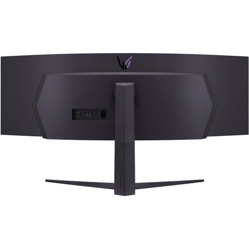 LG 49GR85DC UltraGear 49" DQHD HDR 240 Hz Curved Ultrawide Gaming Monitor – TechCure India
