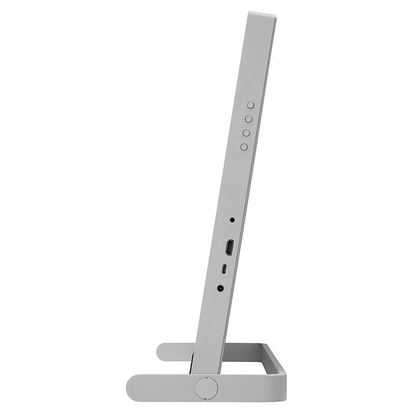 LG Libero Monitor 27 Inch QHD with Detachable Full HD Detachable Webcam, Built-in Speakers and USB C connectivity with 65W Power Delivery (27BQ70QC-S) – TechCure India