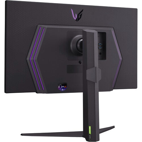 LG UltraGear 27" 27GR93U 4K HDR 144 Hz Gaming Monitor – TechCure India