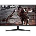 LG UltraGear FHD 32-Inch Gaming Monitor 32GN50R, VA 5ms (GtG) with HDR 10 Compatibility, NVIDIA G-SYNC, and AMD FreeSync Premium, 165Hz, Black – TechCure India