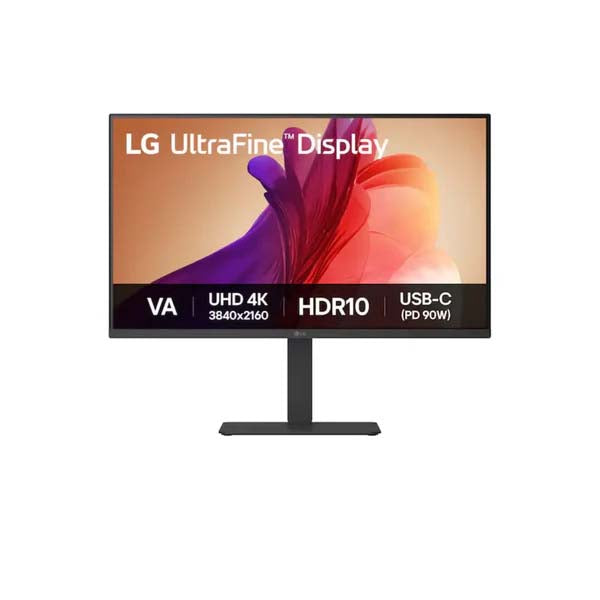 LG Ultrafine 32U720A-B 4K UHD VA 32 inch 60Hz Monitor – TechCure India